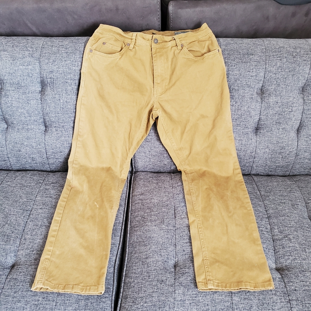 Matiz Gripper Pants Size 34x30 NWOT